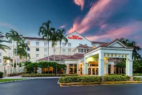Photograph of Hilton Garden Inn, Miramar