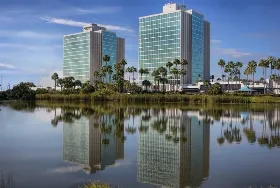 Photograph of Doubletree Hotel, Orlando