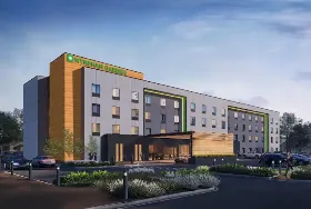 Photograph of Wyndham Garden Orlando Airport, Orlando