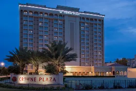 Photograph of Crowne Plaza, Orlando