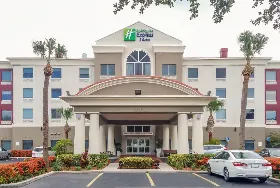 Photograph of Holiday Inn Express, Saint Petersburg