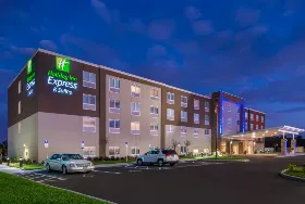 Photograph of Holiday Inn Express, West Melbourne