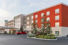Photograph of Holiday Inn Express, Tampa