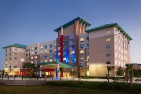 Photograph of Holiday Inn Express, Orlando