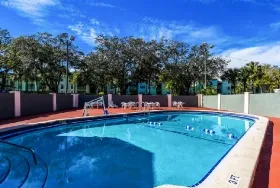 Photograph of Econo Lodge, Tampa