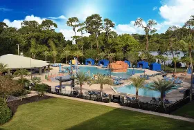 Photograph of Wyndham Garden, Lake Buena Vista