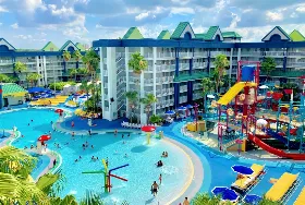 Photograph of Holiday Inn Resort ORLANDO SUITES - WATERPARK, Orlando