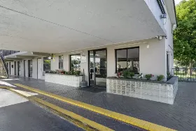 Photograph of Rodeway Inn, Clearwater