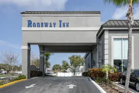 Photograph of Rodeway Inn, New Port Richey