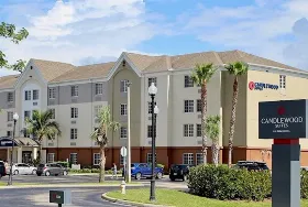Photograph of Candlewood Suites, Melbourne