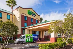 Photograph of Holiday Inn Express, Oldsmar