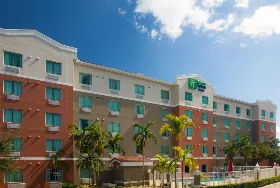 Photograph of Holiday Inn Express, Pembroke Pines