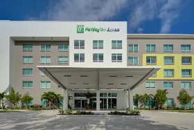 Photograph of Holiday Inn Express, Doral