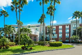Photograph of Holiday Inn Express, Miami