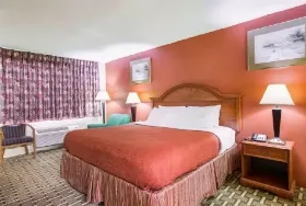 Photograph of Knights Inn, 