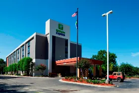 Photograph of Holiday Inn Express, Tallahassee
