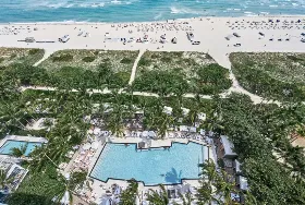 Photograph of W South Beach, Miami Beach