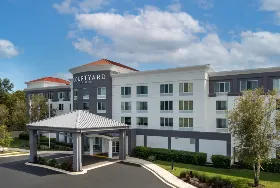 Photograph of Courtyard, Jacksonville