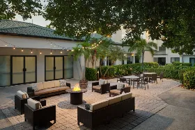Photograph of Courtyard, Miami
