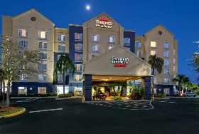 Photograph of Fairfield Inn & Suites, Orlando