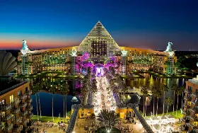 Photograph of Walt Disney World Dolphin, Lake Buena Vista