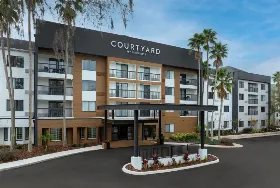 Photograph of Courtyard, Orlando