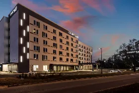 Photograph of Courtyard, Pensacola