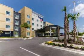 Photograph of Fairfield Inn & Suites, Panama City Beach
