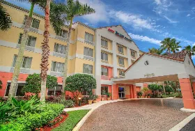 Photograph of Fairfield Inn & Suites, Jupiter