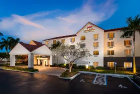Photograph of Fairfield Inn & Suites, Boca Raton