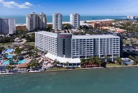 Photograph of Clearwater Beach Marriott Resort on Sand Key, Clearwater Beach