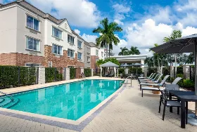 Photograph of Courtyard, Sarasota