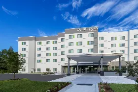 Photograph of Courtyard, Tampa