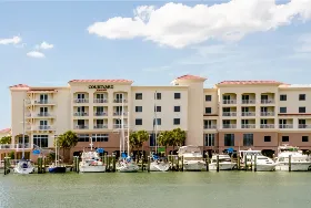 Photograph of Courtyard, Madeira Beach