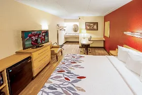 Photograph of Red Roof Inn Jacksonville Airport, Jacksonville