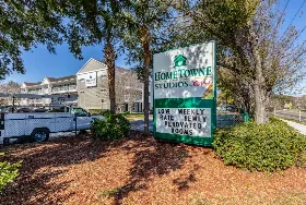 Photograph of HomeTowne Studios, Casselberry