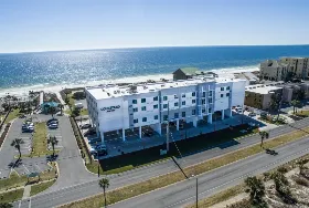 Photograph of Courtyard, Fort Walton Beach