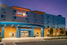 Photograph of SPOT X Hotel Orlando/Intl Dr by The Red Collection, Orlando