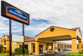 Photograph of Howard Johnson, Panama City