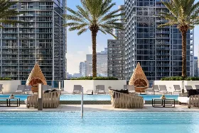 Photograph of Kimpton EPIC Hotel, Miami