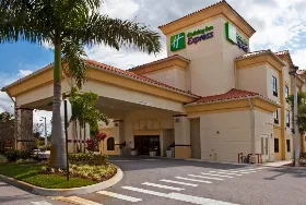 Photograph of Holiday Inn Express, Stuart