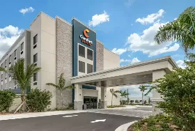 Photograph of Comfort Suites, Stuart