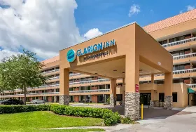 Photograph of Clarion Inn International Drive, Orlando