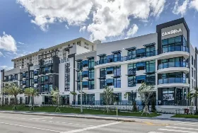 Photograph of Cambria Hotel, Fort Lauderdale