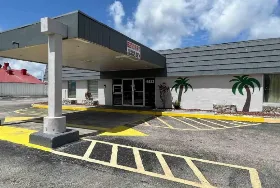 Photograph of Motel 6, New Port Richey