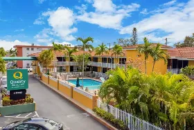Photograph of Quality Inn, Hollywood