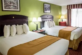 Photograph of Quality Inn, Chipley