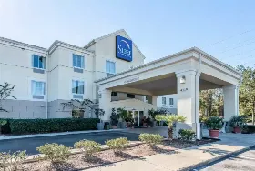 Photograph of Sleep Inn, Gainesville