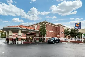 Photograph of Comfort Suites, Jacksonville
