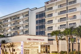 Photograph of Crowne Plaza, Orlando